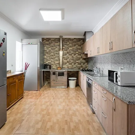 Fantastic In Bustelo Apartman Nogueira do Cravo e Pindelo